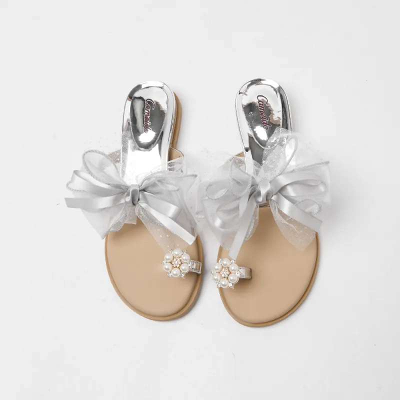CAMEIDO Slip Resistant Slide Slippers Women's-2