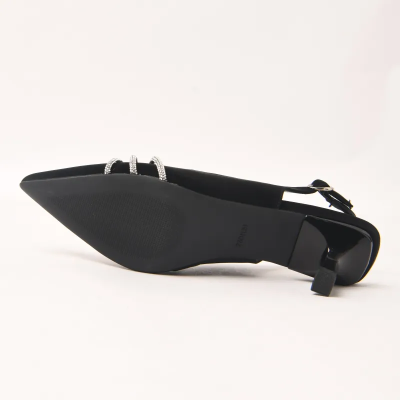 CAMEIDO Slim Heel High Heels Women's-4
