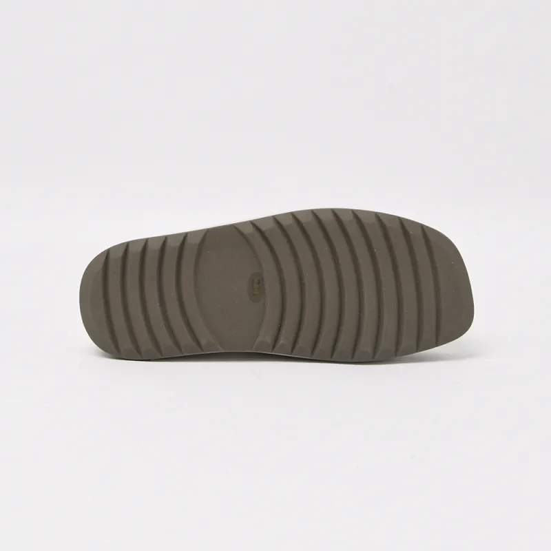 CAMEIDO Rubber Sole Slip Resistant Slide Slippers Women's-4