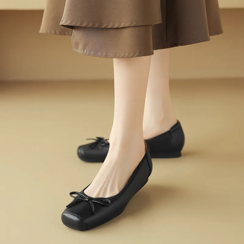 CAMEIDO Women's Casual Shoes 1.5cm Women's-16