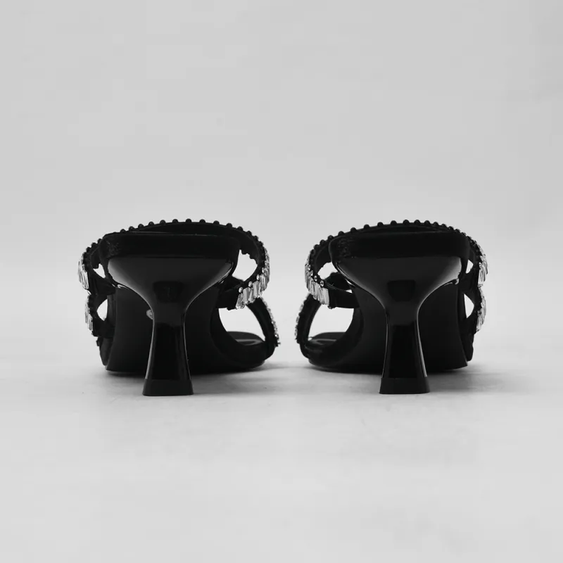CAMEIDO Slip Resistant Slide Slippers Women's-3