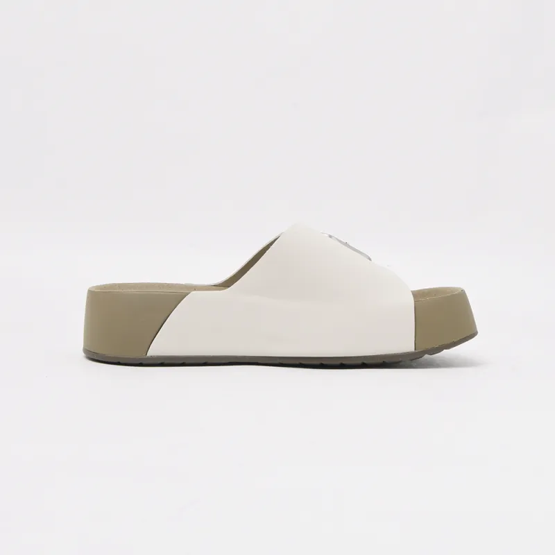CAMEIDO Rubber Sole Slip Resistant Slide Slippers Women's-1