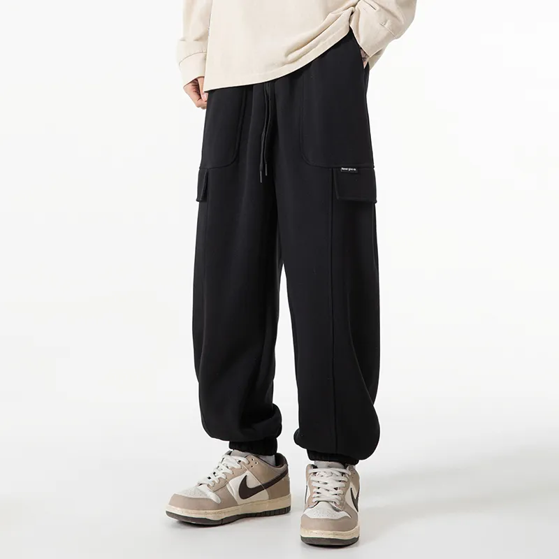NOCAO Knitted Sports Pants Unisex-11
