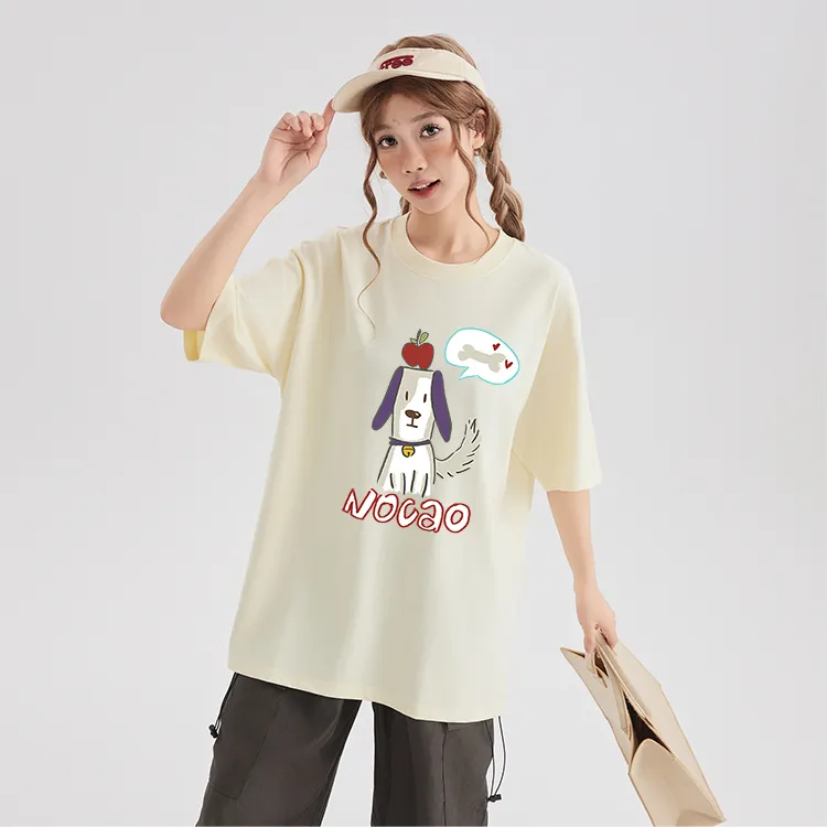NOCAO T-Shirts Unisex-13
