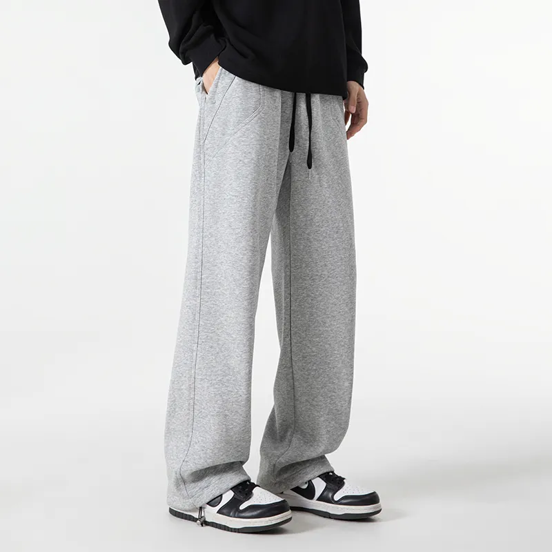 NOCAO Casual Pants Unisex-4
