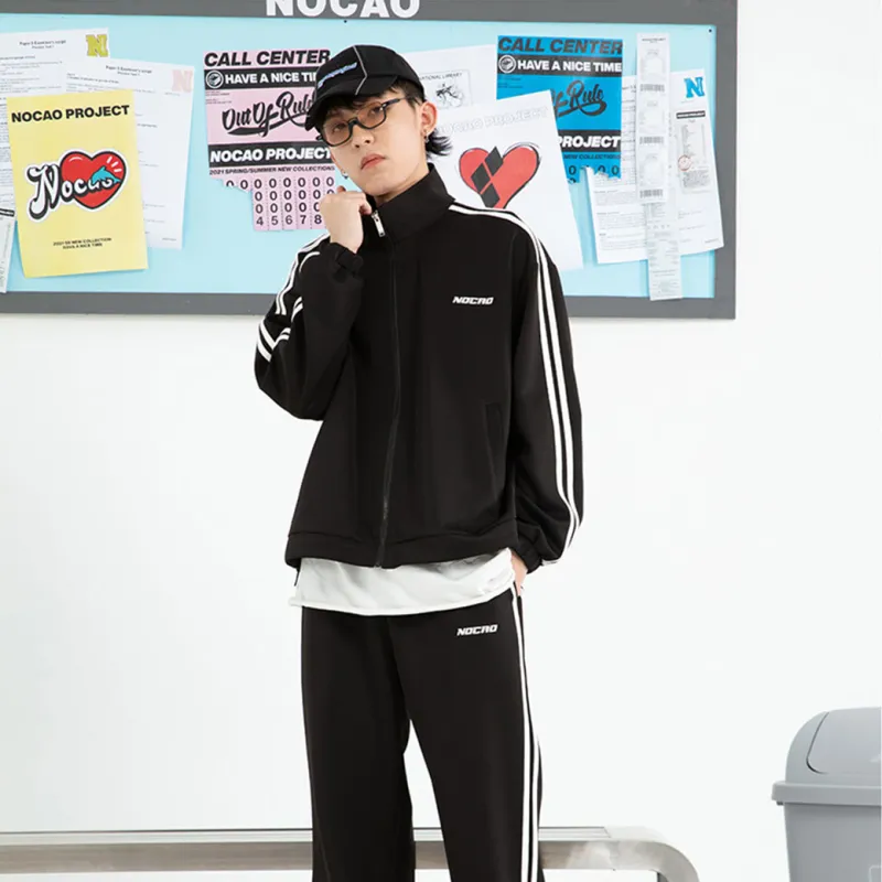 NOCAO Jackets Unisex-21