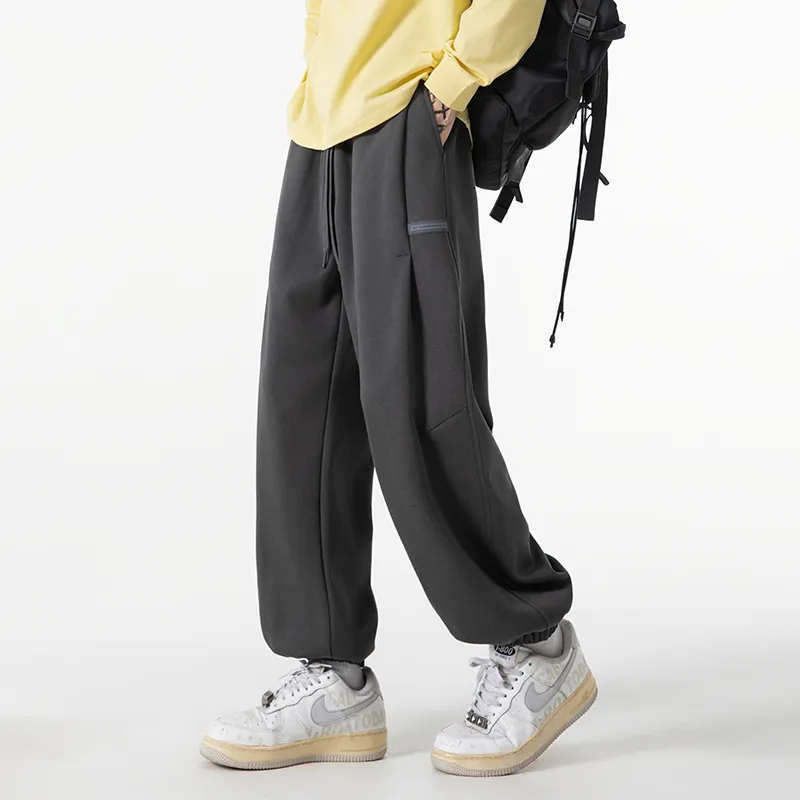 NOCAO Casual Pants Unisex-7