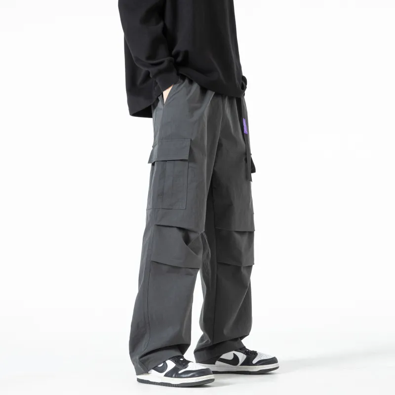 NOCAO Casual Pants Unisex-13