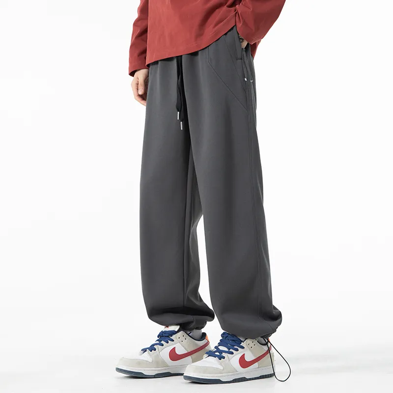 NOCAO Casual Pants Unisex-8