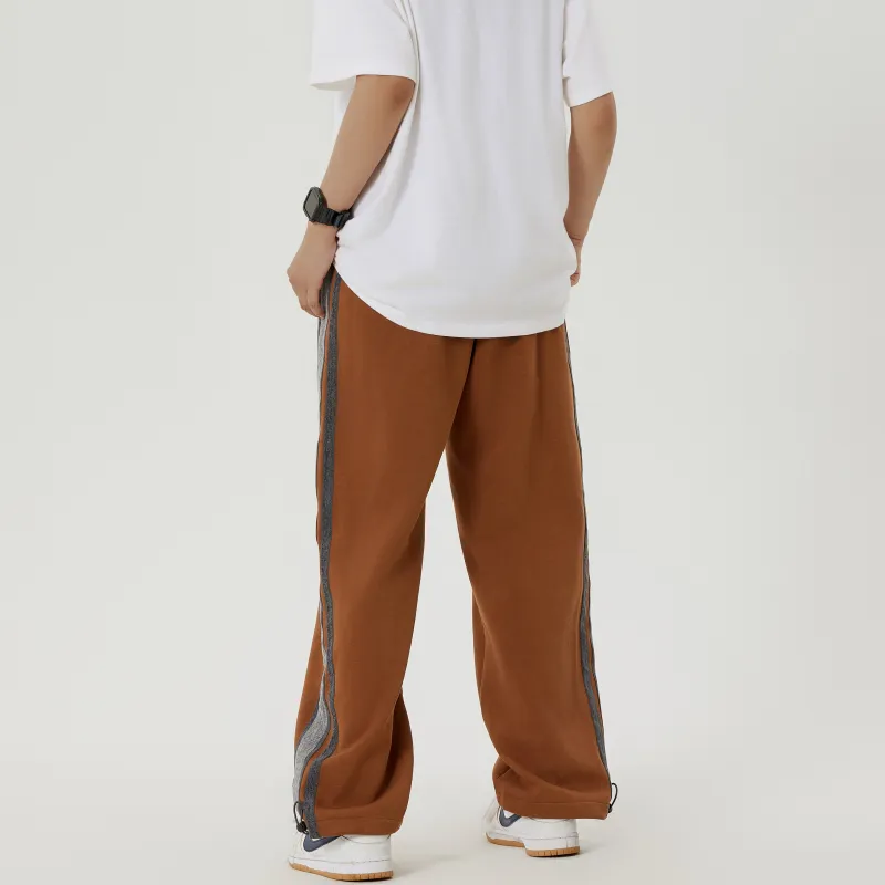 NOCAO Knitted Sports Pants Unisex-13