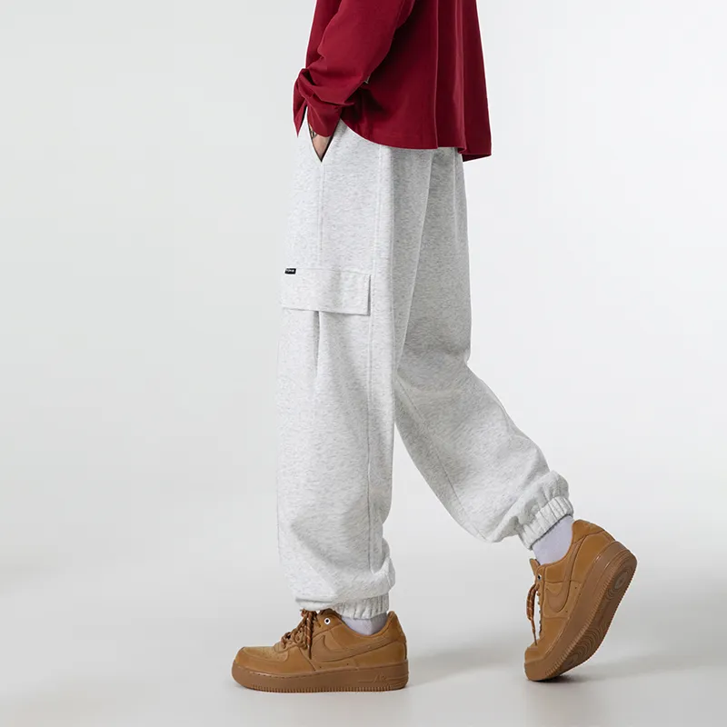 NOCAO Knitted Sports Pants Unisex-17