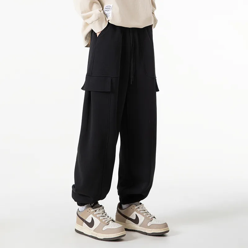 NOCAO Knitted Sports Pants Unisex-9