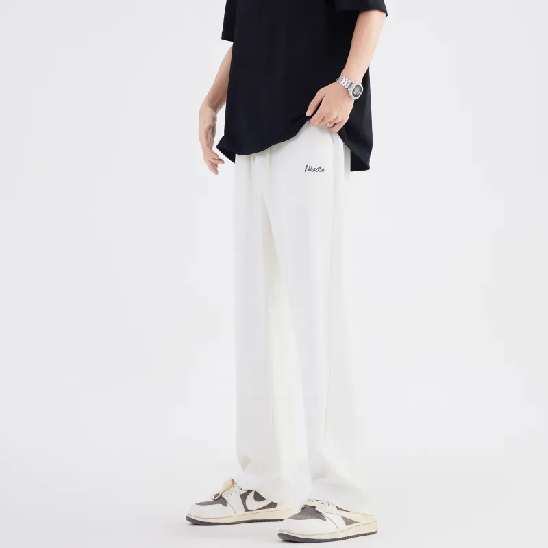 NOCAO Casual Pants Unisex-21