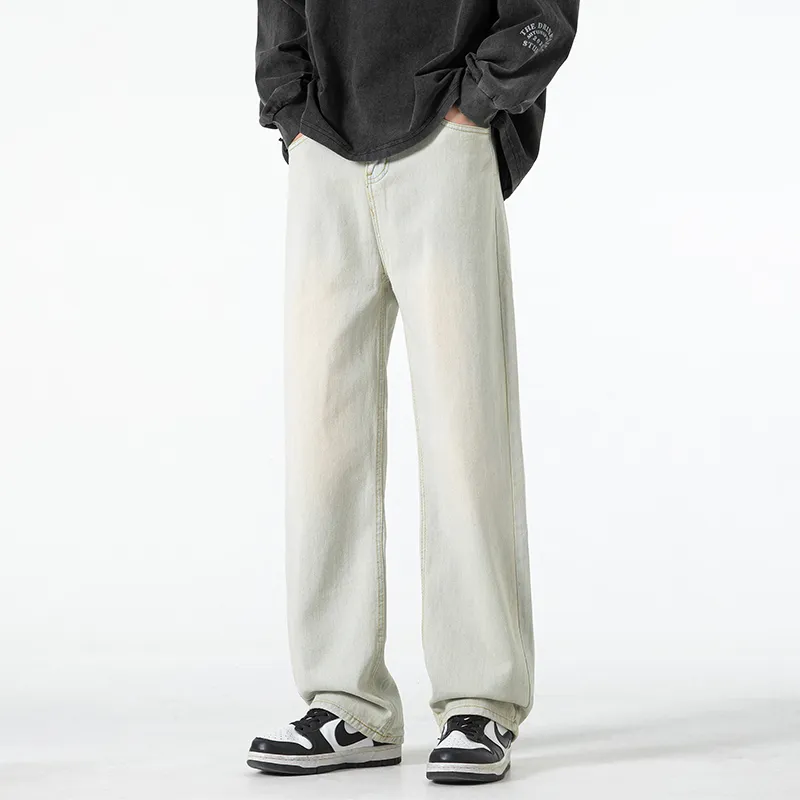 NOCAO Jeans Unisex-5