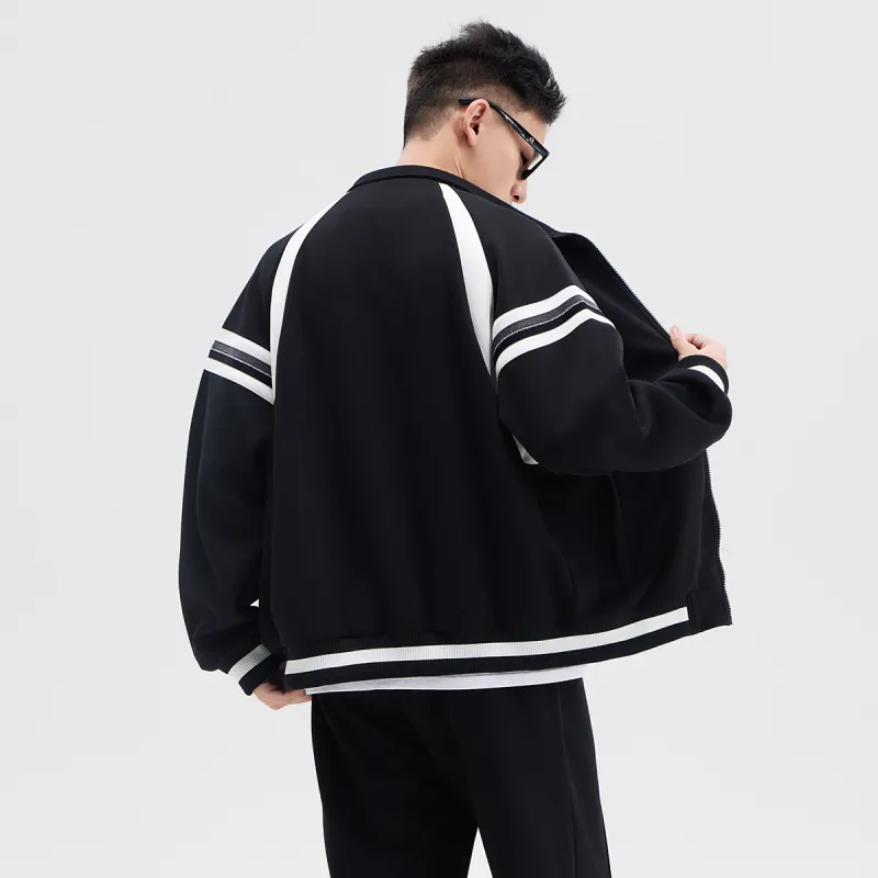 NOCAO Jackets Unisex-11