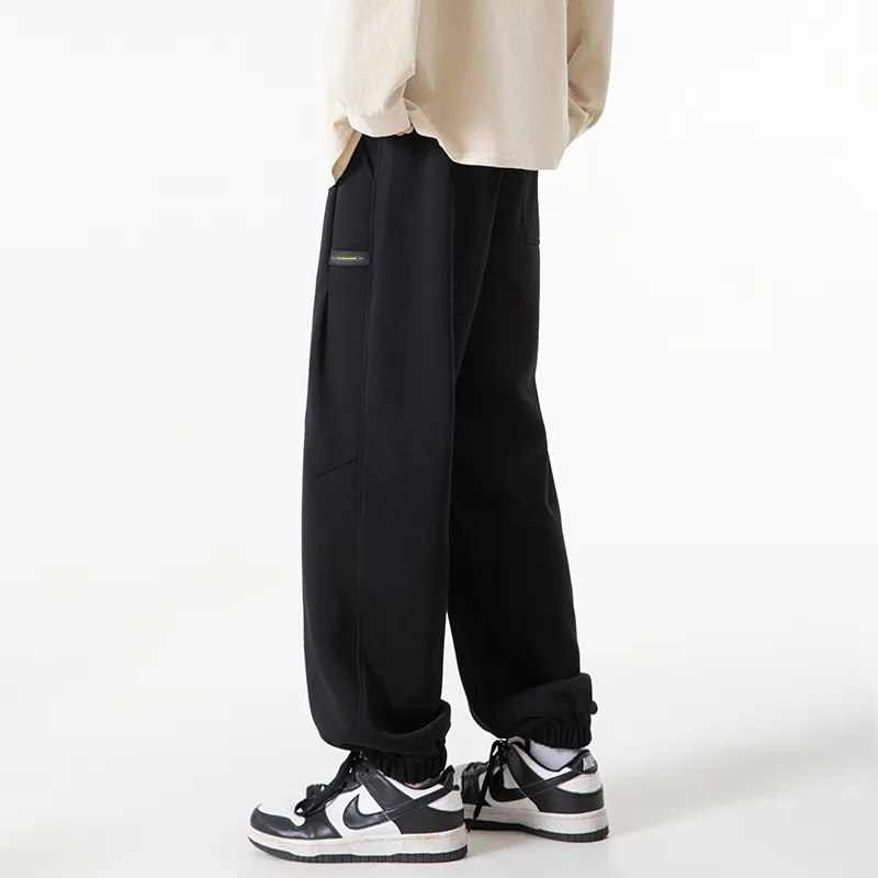 NOCAO Casual Pants Unisex-4