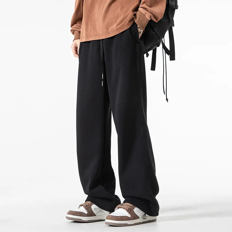 NOCAO Casual Pants Unisex-15