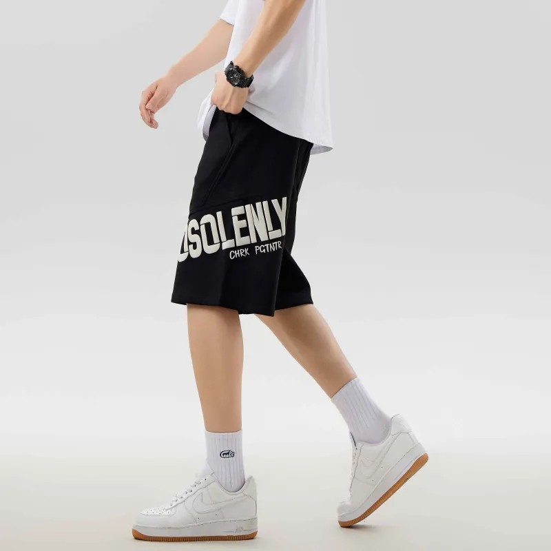 NOCAO Casual Shorts Unisex-3
