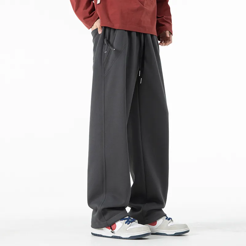 NOCAO Casual Pants Unisex-10