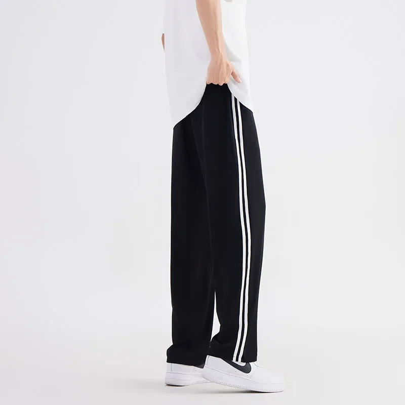NOCAO Knitted Sweatpants Unisex-17