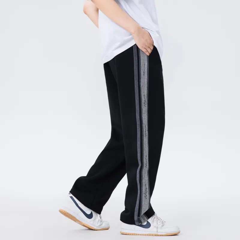 NOCAO Knitted Sports Pants Unisex-3