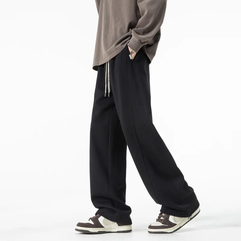 NOCAO Casual Pants Unisex-3