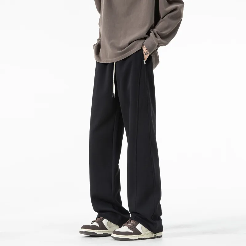 NOCAO Casual Pants Unisex-2