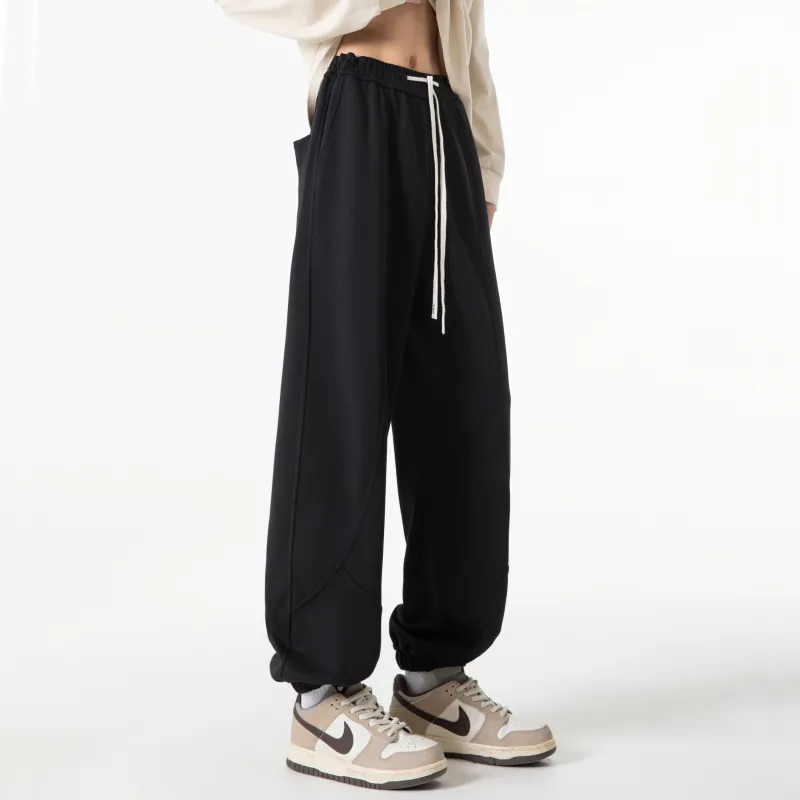 NOCAO Casual Pants Unisex-4