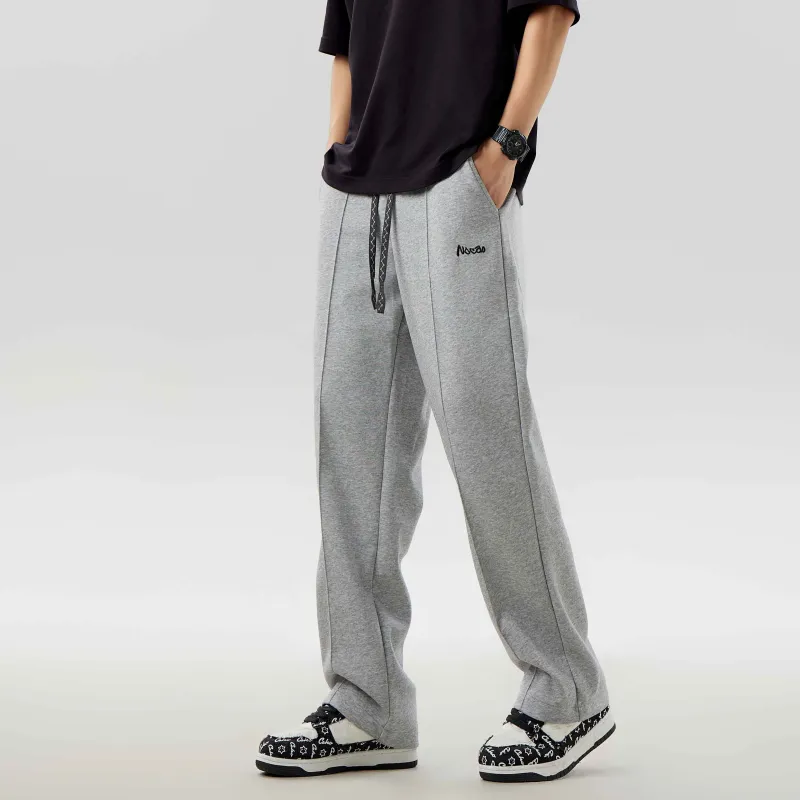 NOCAO Casual Pants Unisex-9