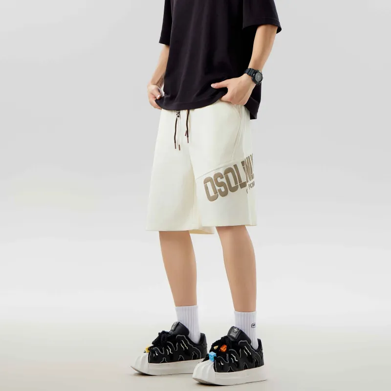 NOCAO Casual Shorts Unisex-8