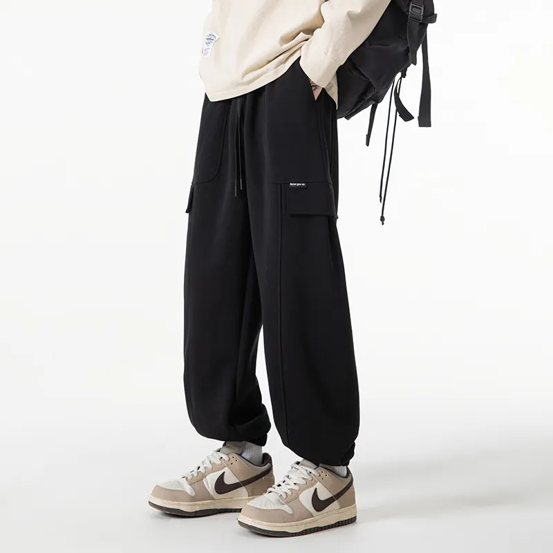 NOCAO Knitted Sports Pants Unisex-8