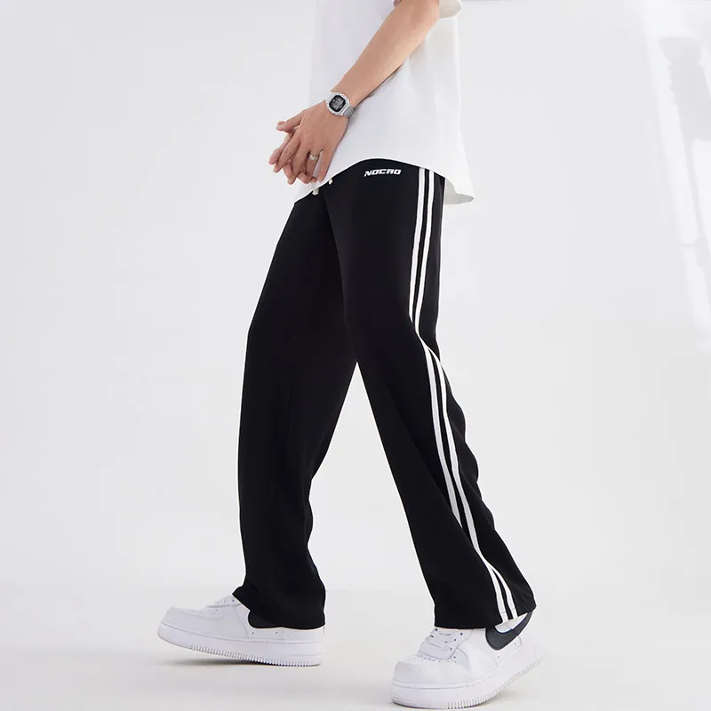 NOCAO Knitted Sweatpants Unisex-15