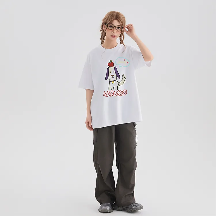 NOCAO T-Shirts Unisex-7