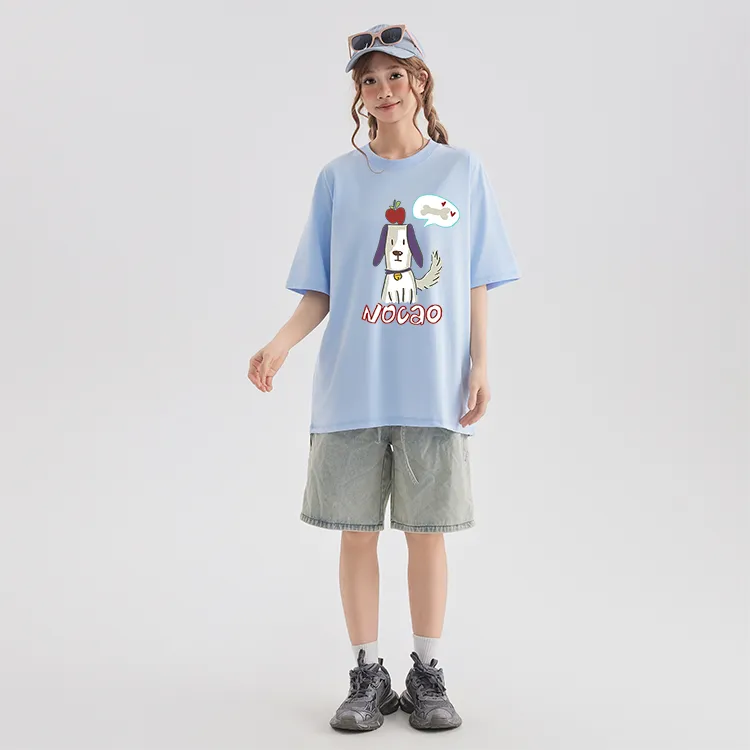 NOCAO T-Shirts Unisex-16
