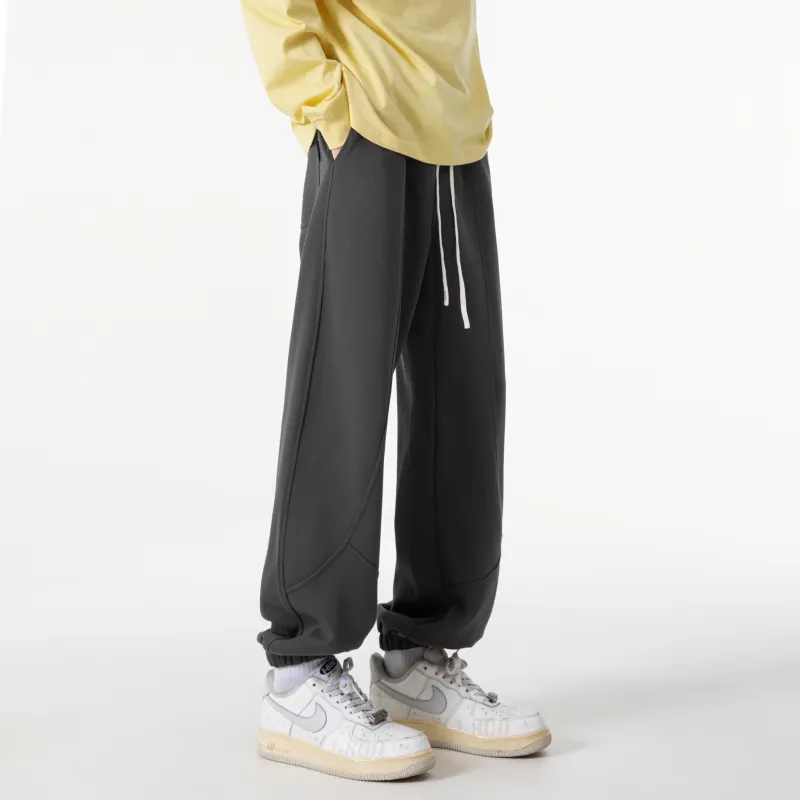 NOCAO Casual Pants Unisex-10