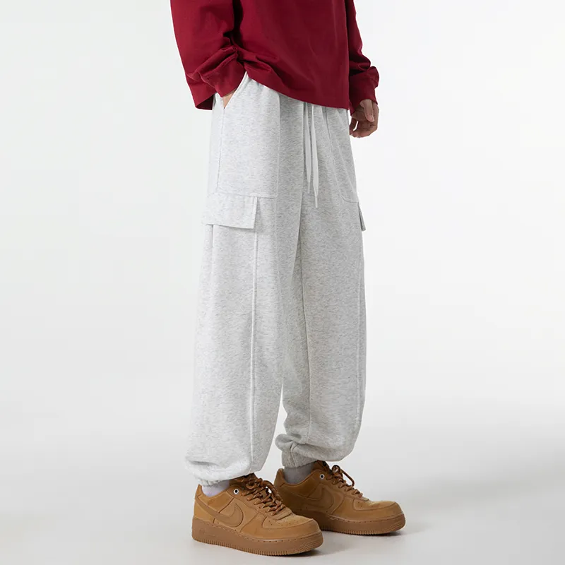 NOCAO Knitted Sports Pants Unisex-16