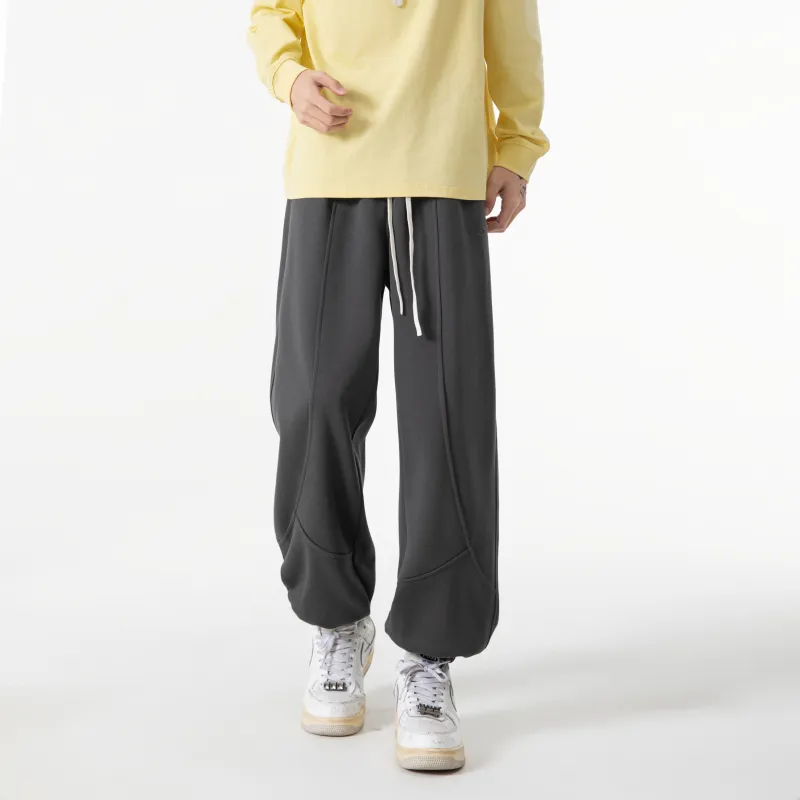 NOCAO Casual Pants Unisex-8