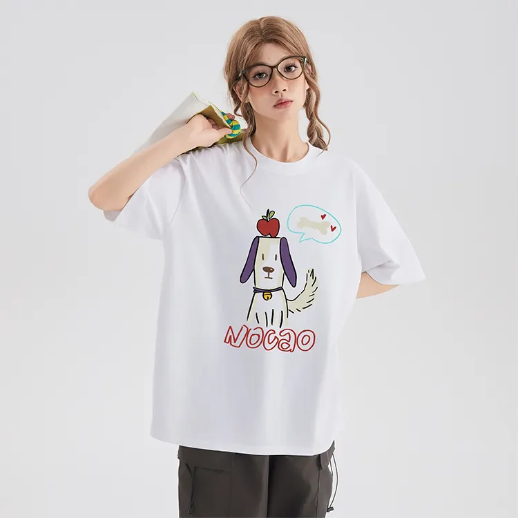 NOCAO T-Shirts Unisex-9