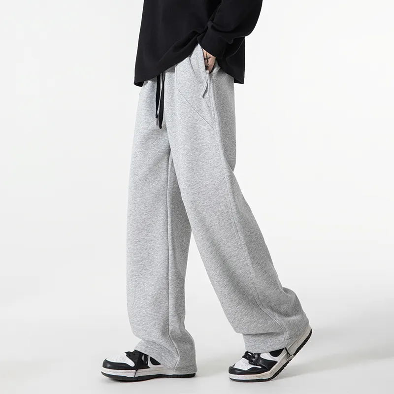 NOCAO Casual Pants Unisex-5