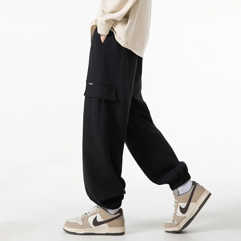NOCAO Knitted Sports Pants Unisex-10