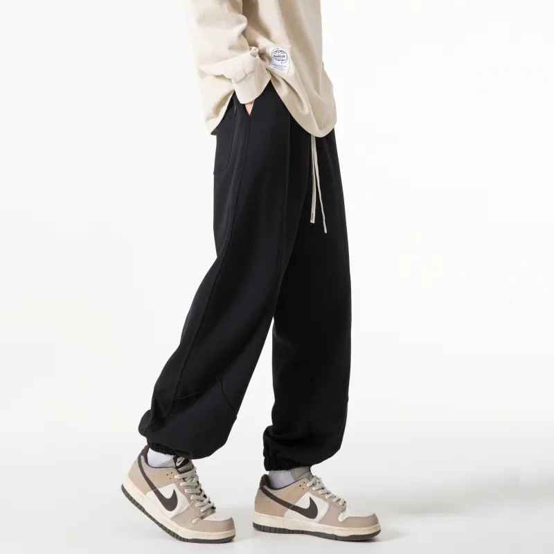NOCAO Casual Pants Unisex-5