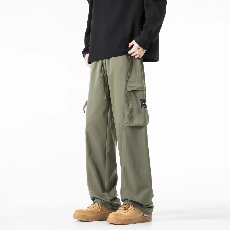 NOCAO Cargo Pants Unisex-4