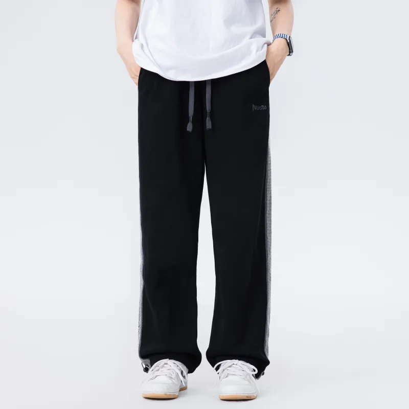 NOCAO Knitted Sports Pants Unisex-4