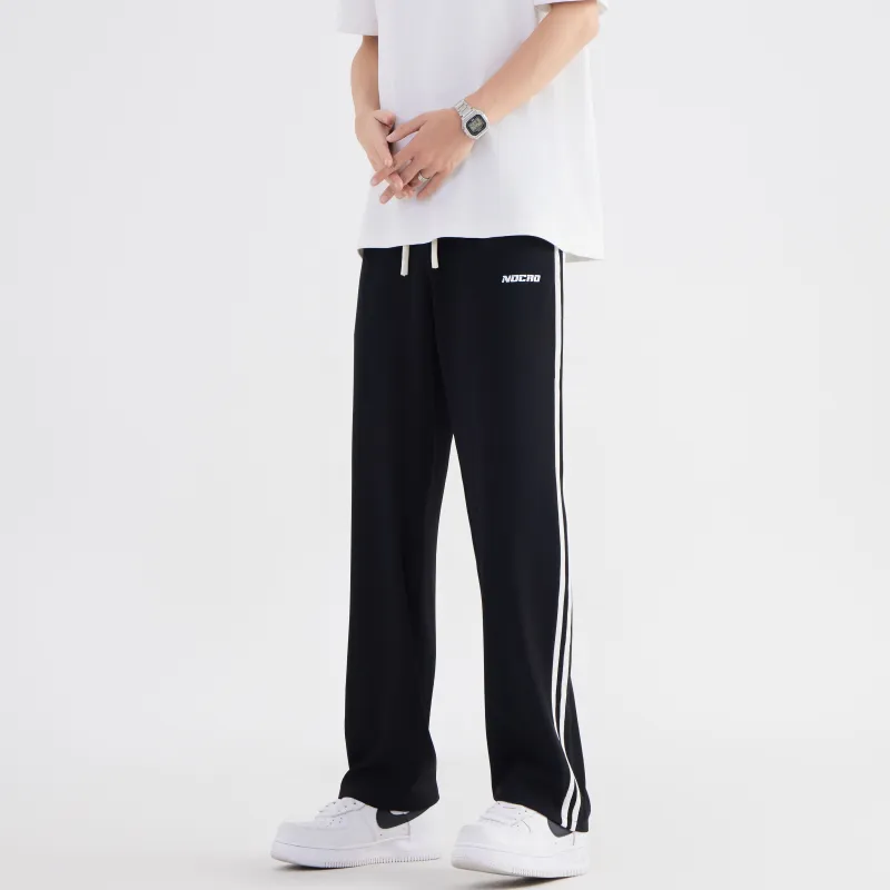 NOCAO Knitted Sweatpants Unisex-14