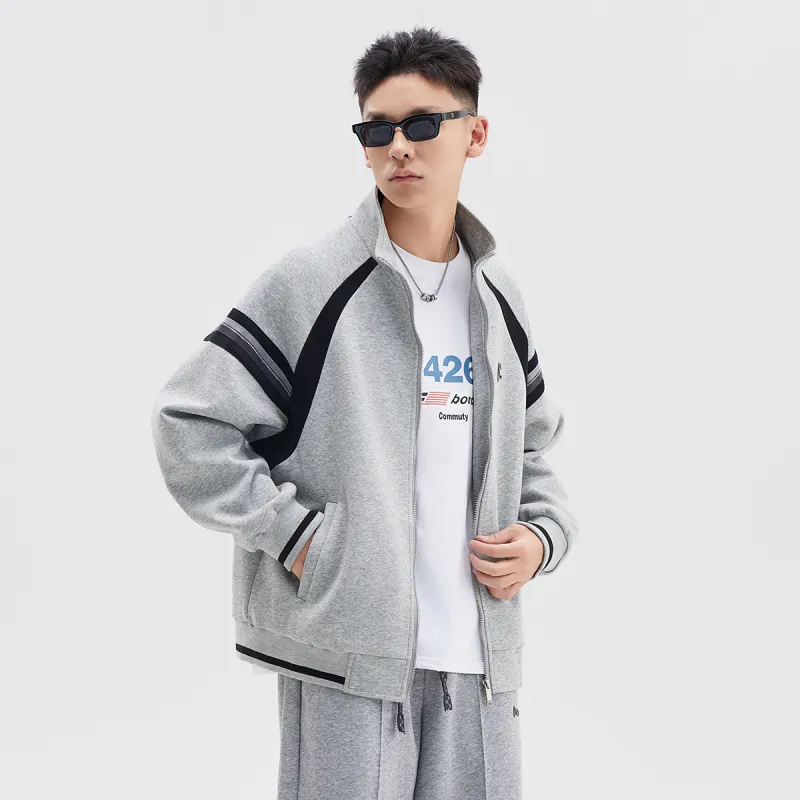 NOCAO Jackets Unisex-4