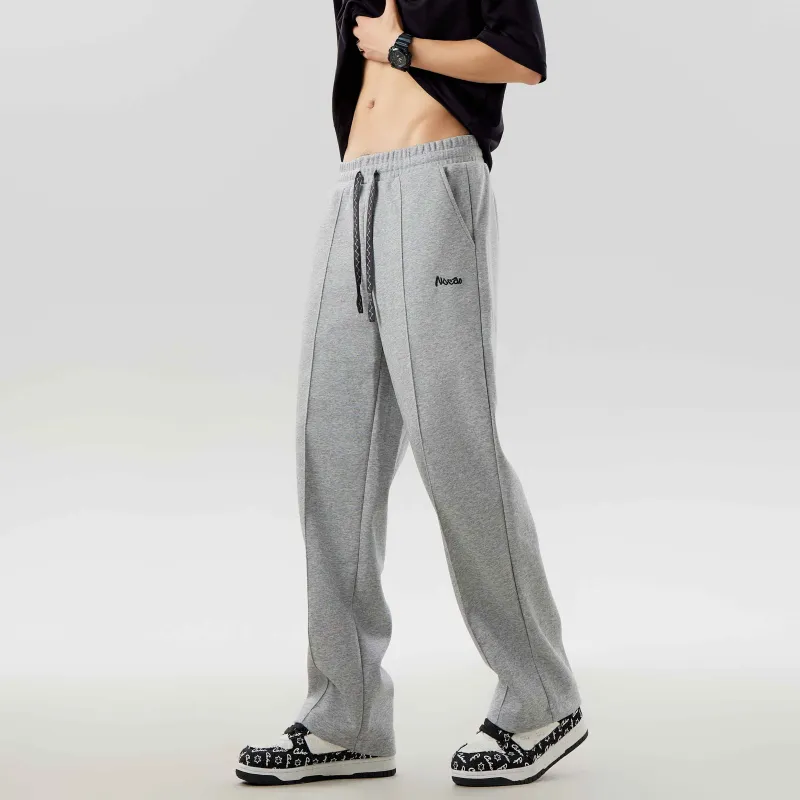 NOCAO Casual Pants Unisex-11
