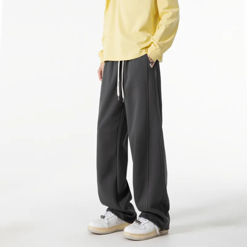 NOCAO Casual Pants Unisex-7