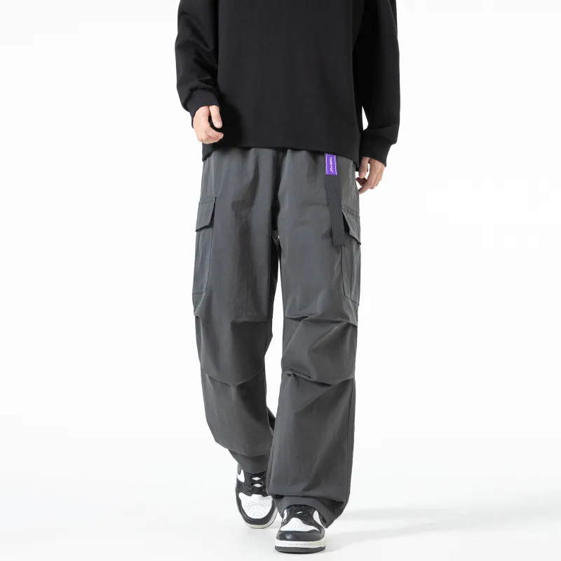 NOCAO Casual Pants Unisex-10