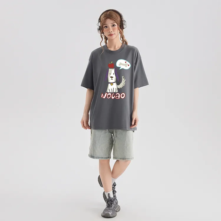 NOCAO T-Shirts Unisex-20