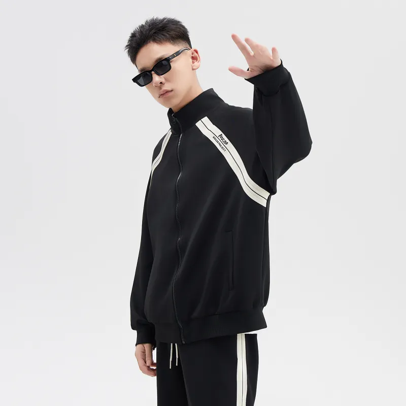 NOCAO Jackets Unisex-5